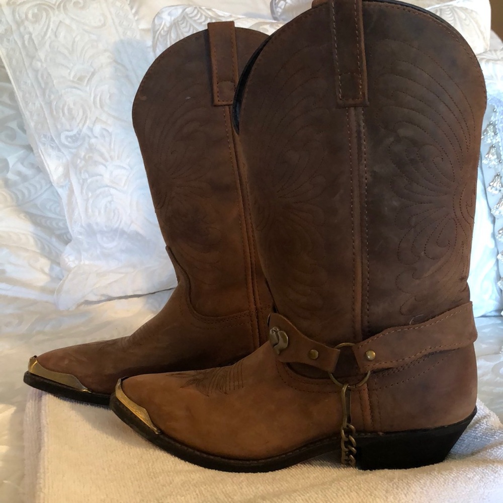 Cowgirl Boots